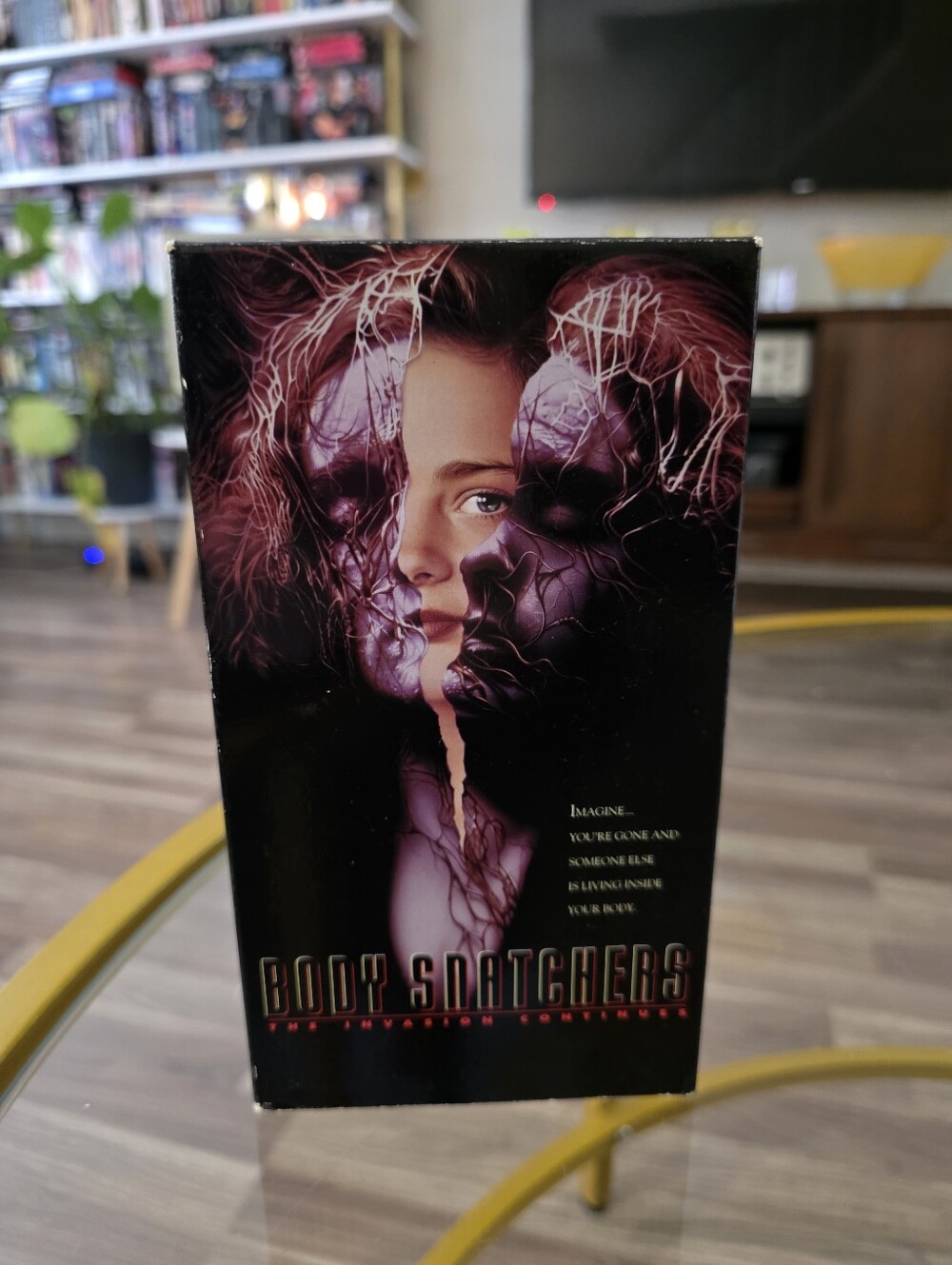 Body Snatchers - VHS